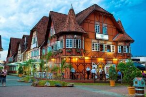 CAMPOS DO JORDÃO-SP