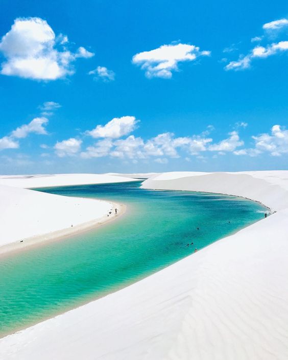 LENÇÓIS MARANHENSES